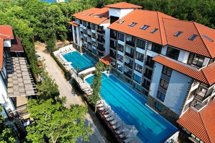 Apartment102 Paradise * Primorsko